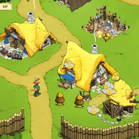 Asterix and Friends Screenshot 4